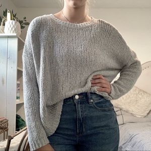 Aerie summer sweater